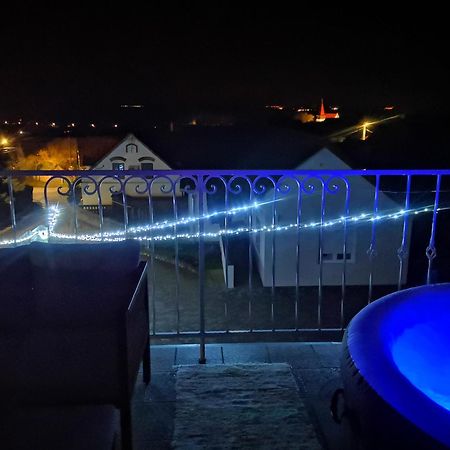 Szabo Vendeghaz Hotel Villany Luaran gambar