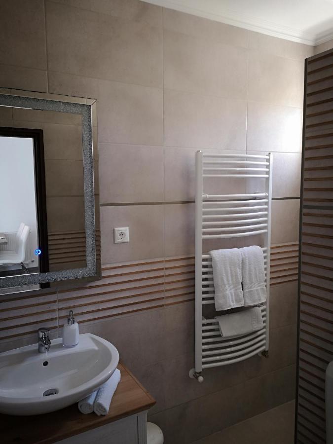 Szabo Vendeghaz Hotel Villany Luaran gambar