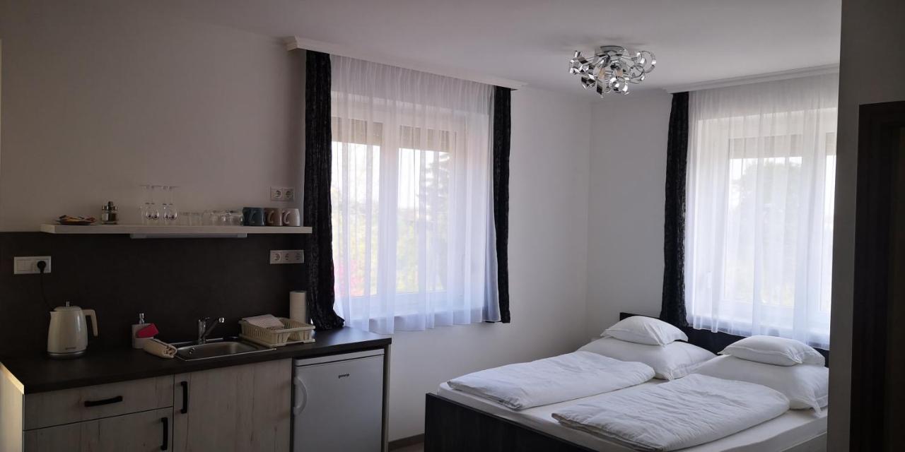 Szabo Vendeghaz Hotel Villany Luaran gambar