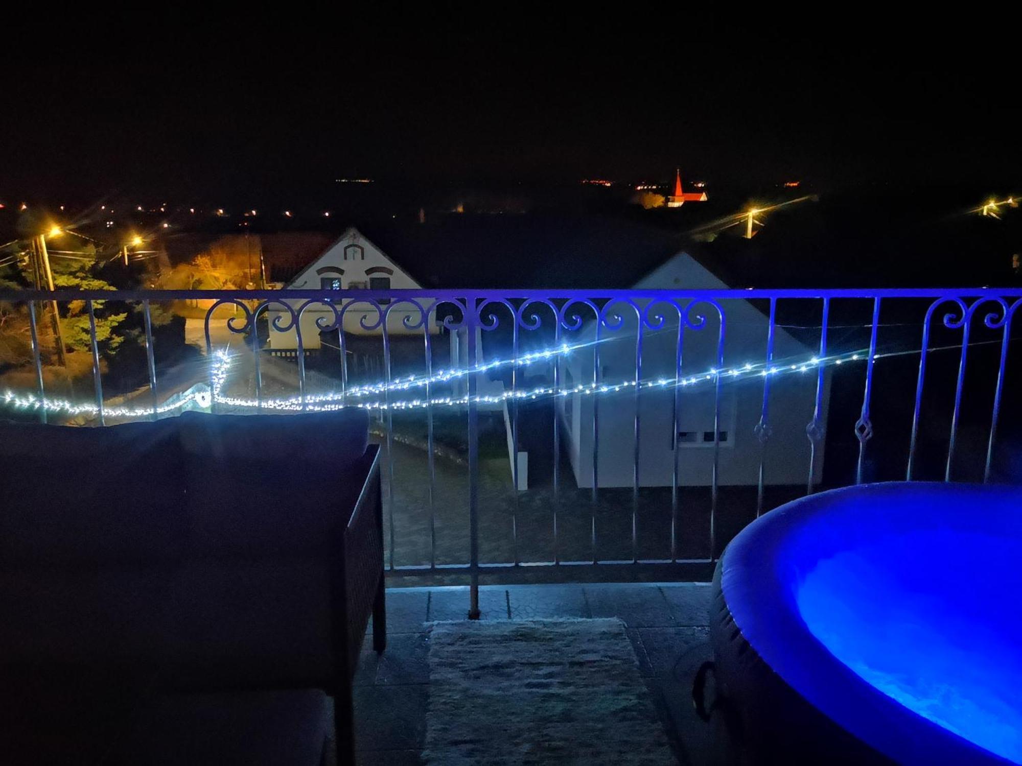 Szabo Vendeghaz Hotel Villany Luaran gambar