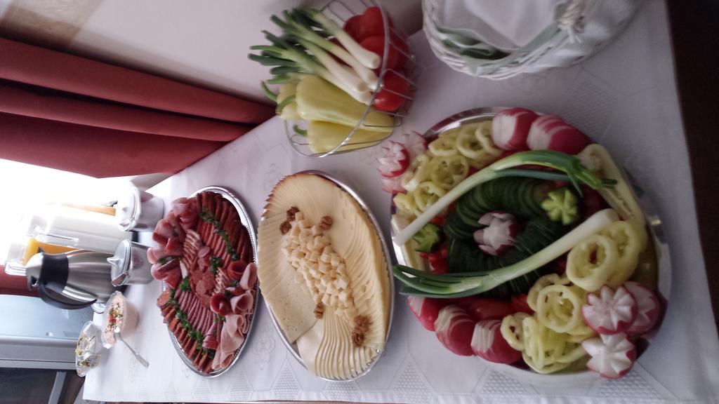 Szabo Vendeghaz Hotel Villany Luaran gambar