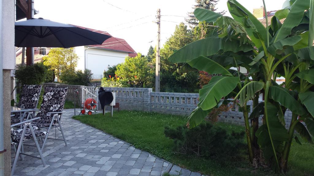Szabo Vendeghaz Hotel Villany Luaran gambar