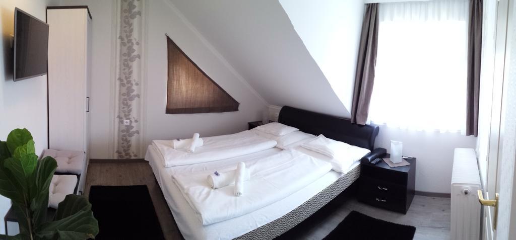 Szabo Vendeghaz Hotel Villany Luaran gambar