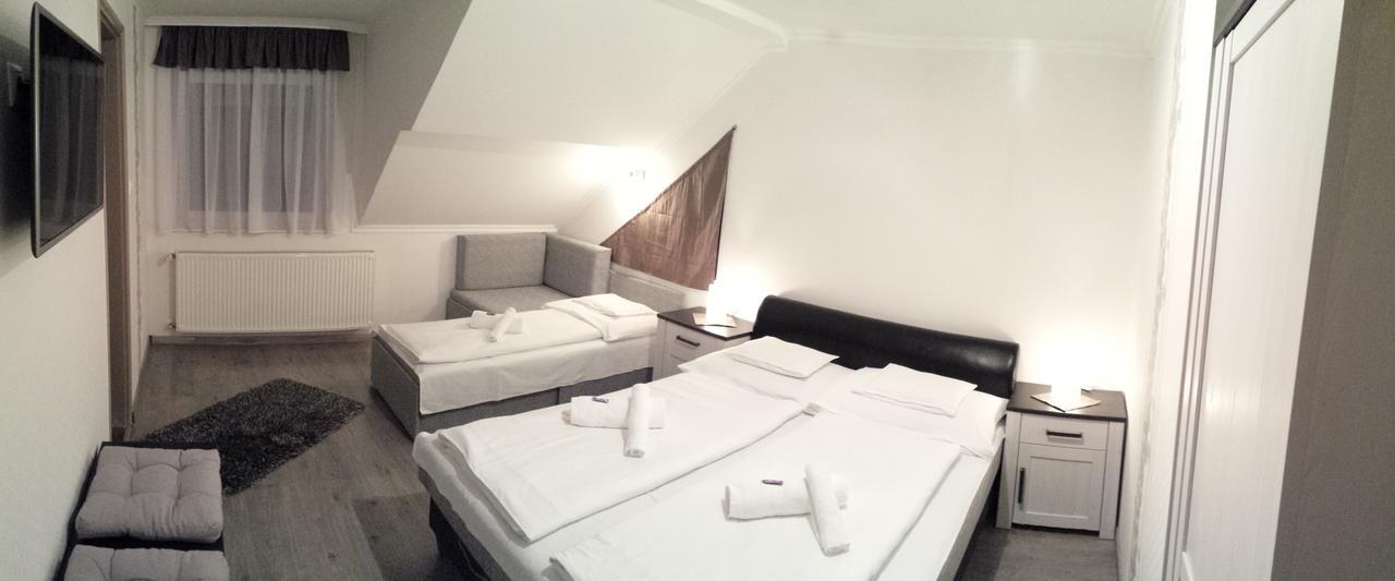 Szabo Vendeghaz Hotel Villany Luaran gambar