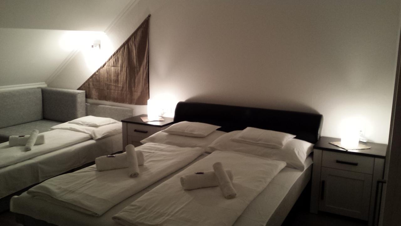 Szabo Vendeghaz Hotel Villany Luaran gambar