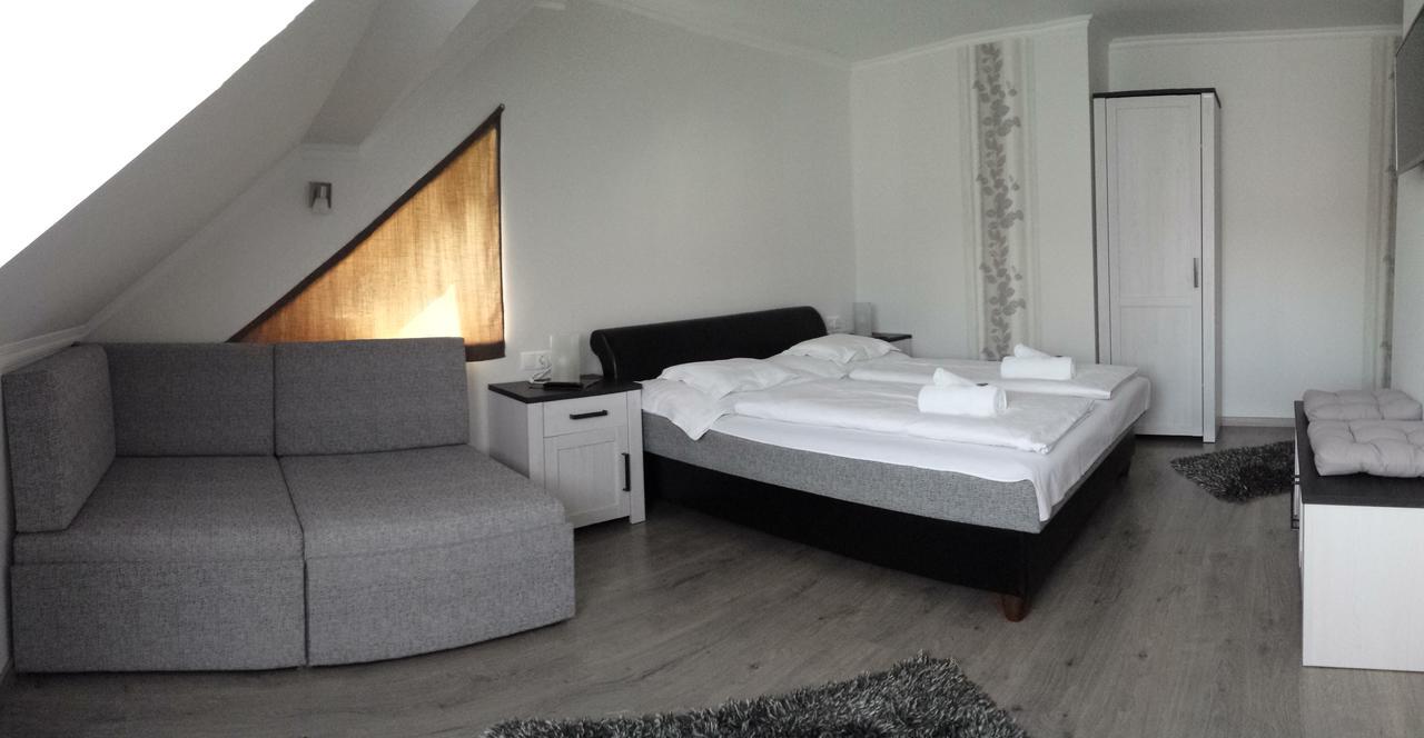 Szabo Vendeghaz Hotel Villany Luaran gambar
