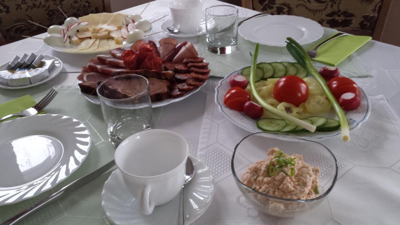 Szabo Vendeghaz Hotel Villany Luaran gambar