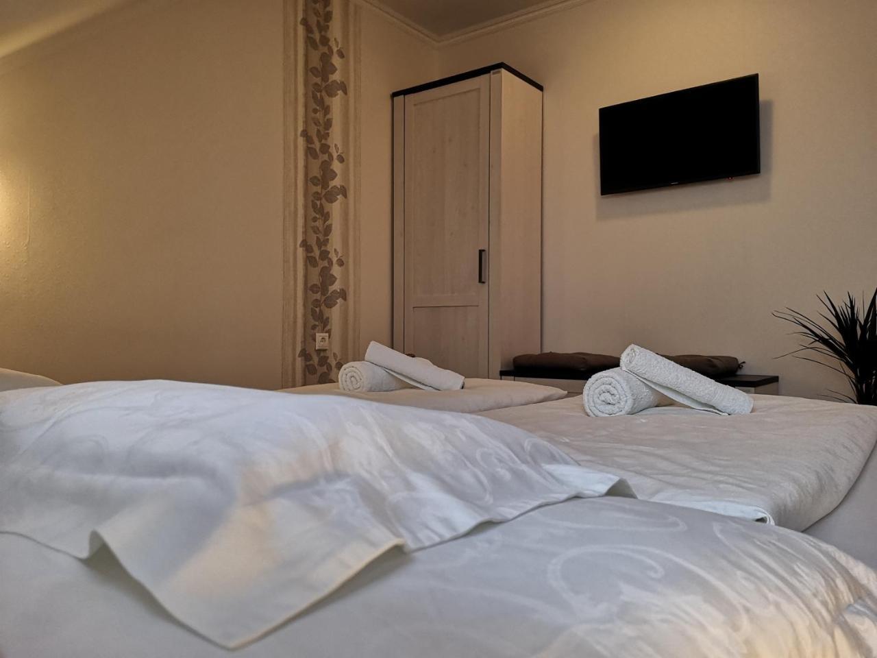 Szabo Vendeghaz Hotel Villany Luaran gambar