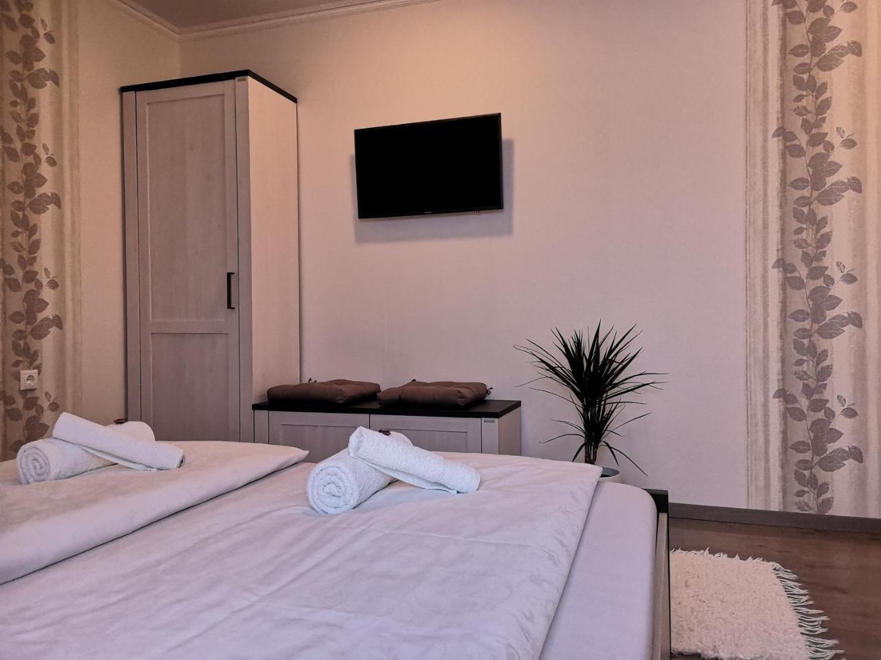 Szabo Vendeghaz Hotel Villany Luaran gambar